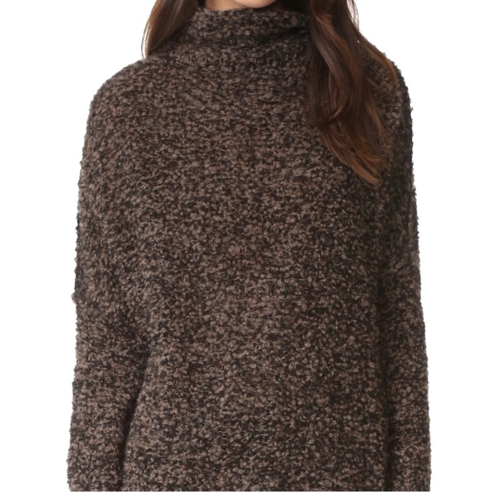 Free People Alpaca Sweater!